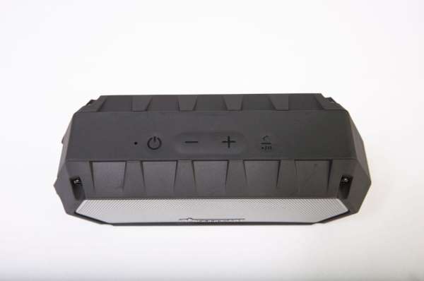 VG1 - der tragbare wasserdichte Bluetooth® Lautsprecher