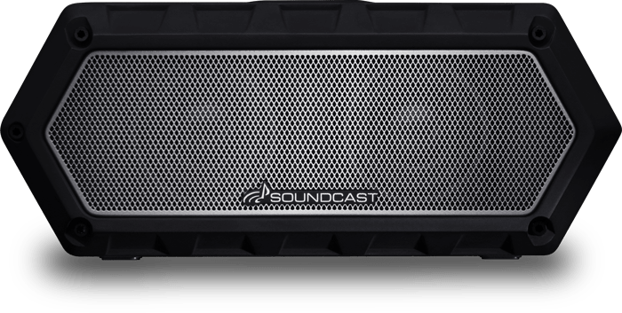 Soundcast VG1 - Wasserdicht, robust und glasklarer Klang